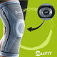 thumbnail image 3 of Rodillera deportiva de compresión MAXFIT modelo HX905 Maxfit sports  Rodillera corta HX905, 3 of 8