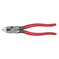 thumbnail image 3 of Crescent 9-1/4" Linemans High Leverage Solid Joint Pliers - Carded - 20509CVSMLNN, 3 of 3