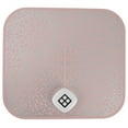 thumbnail image 3 of Pulse Massage Foot Pad 6 Modes EMS Foot Massager Machine Mat with Remote Control for Men Women Pink, 3 of 5
