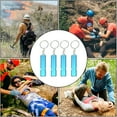 thumbnail image 3 of Sportteer Emergency Whistle Outdoor Whistle Double Tube Emergency Whistles Loud Sound Survival, 3 of 6