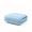 Light Blue, variant on Kyusrd Hand Towels for Bathroom,Cotton Soft Absorbent Decorative Hand Towel for Face Spa Bath Gym Kitchen,Light Blue,34x74cm