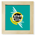 thumbnail image 1 of Enfants Pur Potentiel Élite Carré Cadre Photo Mur Table d'Affichage, 1 of 3