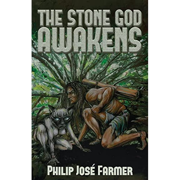 Pre-Owned The Stone God Awakens, 9781945427268, 1945427264, Paperback,