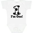 thumbnail image 3 of Inktastic First Birthday Soccer 1 Year Old Boy Boys or Girls Baby Bodysuit, 3 of 5