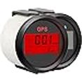 thumbnail image 3 of SAMDO 52mm Universal GPS Speedometer Digital Marine GPS Speedometer Boat Motorcycle Car GPS Gauge 12V/24V, 3 of 4