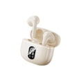 thumbnail image 1 of Wireless Earbuds Bluetooth Headphones, Automatic Noise Reduction Bluetooth 5.3 in-Ear Earbuds, 20 Hours Of Use Time Stereo Bluetooth Headphones LED Display IPX7 Waterproof Headphones (Beige), 1 of 2