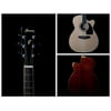 Ibanez PC15ECEWCNTSP Perf Acoustic Concert Guitar