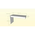 thumbnail image 5 of Chrono 3 Piece Home Office Set, 5 of 5