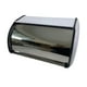 thumbnail image 4 of Panera con tapa enrollable, caja de pan, panera rústica, contenedor para guardar pan Blanco, 4 of 9