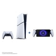 thumbnail image 1 of PlayStation®5 Digital Edition (model group - slim) PLUS PlayStation Portal™ Remote Player, PlayStation 5, 1 of 5