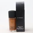 thumbnail image 4 of MAC COSMETICS STUDIO FOUNDATION 1.0 OZ NC55 MAC COSMETICS/STUDIO FIX FLUID SPF 15 (NC55) 1.0 OZ (30 ML) DEEP RICH BROWN WITH GOLDEN FOR DEEP DARK SKIN (NC), 4 of 8