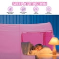 thumbnail image 2 of Dosel para Cama Alvantor Dream Tents Tamaño Individual Gris Cottage, 2 of 9