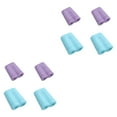 thumbnail image 3 of Abbracc 8 Pieces Needle Point Protector Knitting Needle Caps Quilting Needle Stopper Double, 3 of 9