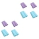 thumbnail image 3 of 8 tapones para agujas de tejer, protectores antideslizantes para manualidades. Doble, 3 of 9