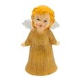 thumbnail image 1 of Lipstore Angel Statue Adorable Art Crafts Tabletop Ornament for Bookshelf Office Desk, 1 of 8
