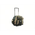 thumbnail image 3 of JUNWELL ImpeccableSale Transworld 738131-KHA Sac à Dos Roulant de Luxe, Kaki, 3 of 3