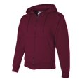 thumbnail image 2 of Jerzee Superswt Zip Hd Maroon, 2 of 3