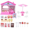 thumbnail image 1 of Juego de simulación seguro Restaurante Juguete Miniatura Nios NiosToys Fyydes, 1 of 6