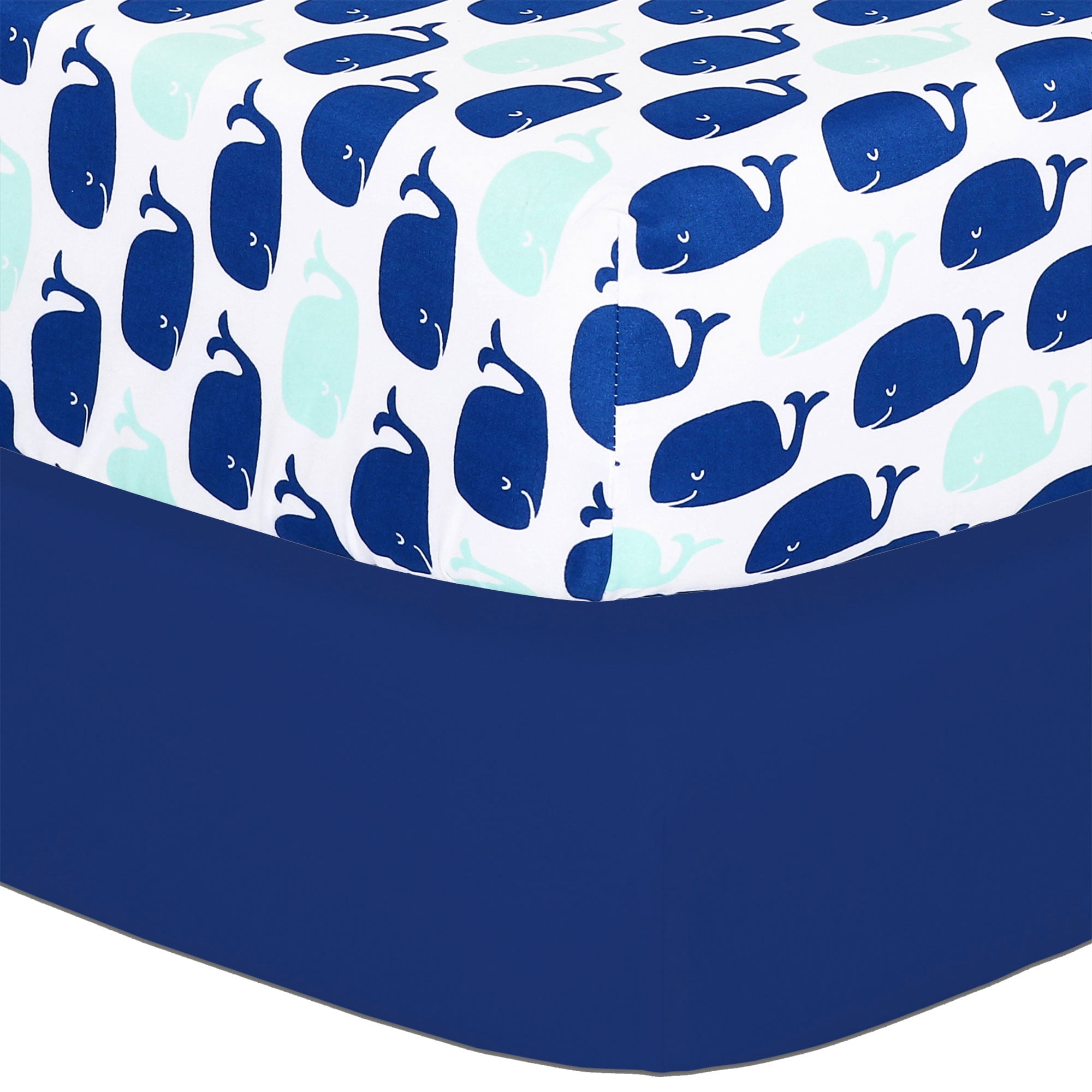 nautical crib bedding walmart