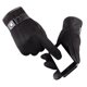 thumbnail image 2 of Guantes de Guantes de invierno cálidos, Guantes táctil, Negro Sunnimix Guantes de invierno cálidos, 2 of 7