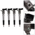 thumbnail image 5 of 4PCS Fuel Injector GK2Q-9K546-AC Fit for Ford Transit Tourneo Focus 2.0 VDO 2143478, 5 of 15