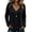 43# Black, variant on Long Sleeve Linen Shirt Women Beach V Neck Fringe Tops Raw Hem Western Gauze Shirts Casual Boho Top Summer Outfits,Pink XL