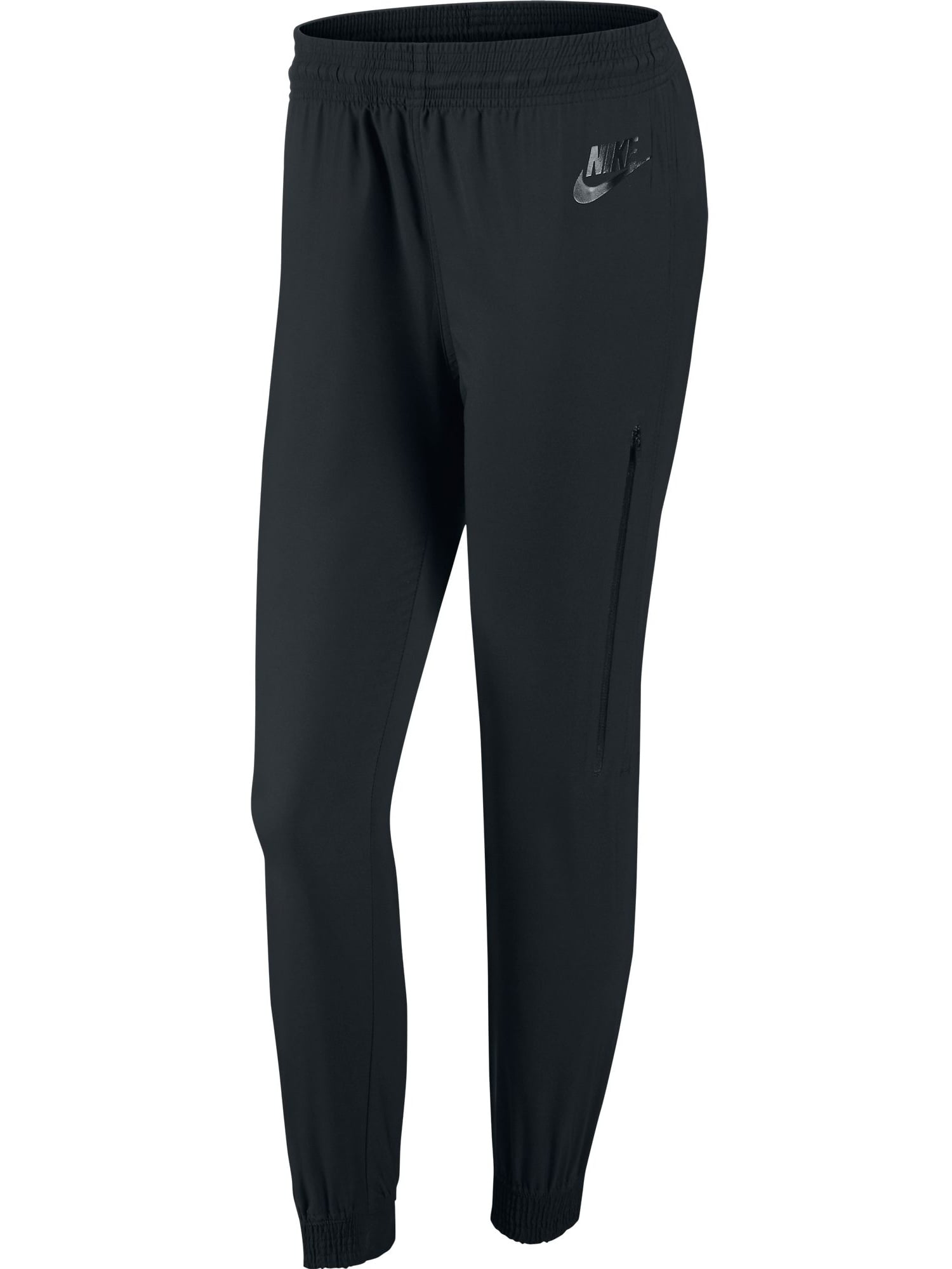 nike bonded woven pants