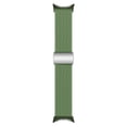 thumbnail image 2 of TECH CIRCLE Stretchy Braided Bands Compatible with Google Pixel Watch 3 Band 41mm/Pixel Watch 2 Band/Google Pixel Watch Band, Elastic Nylon Breathable Sport Straps for Women Men,Green, 2 of 4
