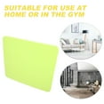 thumbnail image 3 of Masteelf Portable EVA Foam Karate Board for Taekwondo Use Green Color Safe for Beginners Indoor Training 1 Piece, 3 of 8