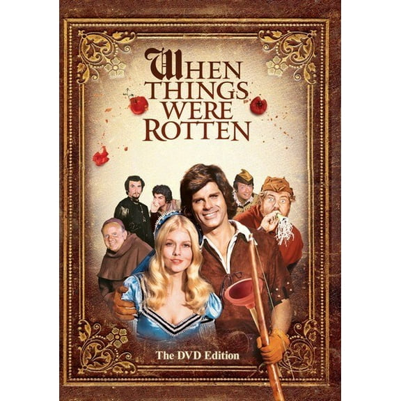 When Things Were Rotten: The DVD Edition