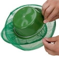 thumbnail image 4 of Hxlamzoo Outdoor & Indoor Reusable Hanging Fly Trap & Bait Net, 2 Count, 4 of 7