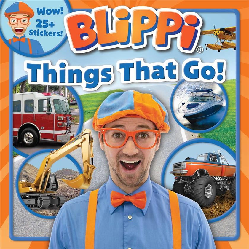 blippi toys for sale