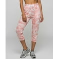 thumbnail image 3 of Real Essentials 3-Pack: Women's Ultra Soft Lounge Capri Joggers Sweatpants Athletic Yoga with Pockets(Available in Plus Size), 3 of 8