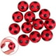 thumbnail image 2 of KAKOWELY 12 bolas de repuesto para futbolín, accesorios de 36 mm., 2 of 4