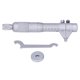 thumbnail image 4 of Inside Diameter Micrometer Spiral Inner Industrial Measuring Tool Alloy Steel 5?30mm, 4 of 5