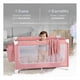 thumbnail image 3 of Cuna para Bebé 4 en 1 Esquimal - Colecho, Moisés, Cama de Viaje y Corral de Juegos (Rosa), 3 of 7