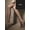 Black, variant on Dimension 15 3D Lycra Sheer Pantyhose