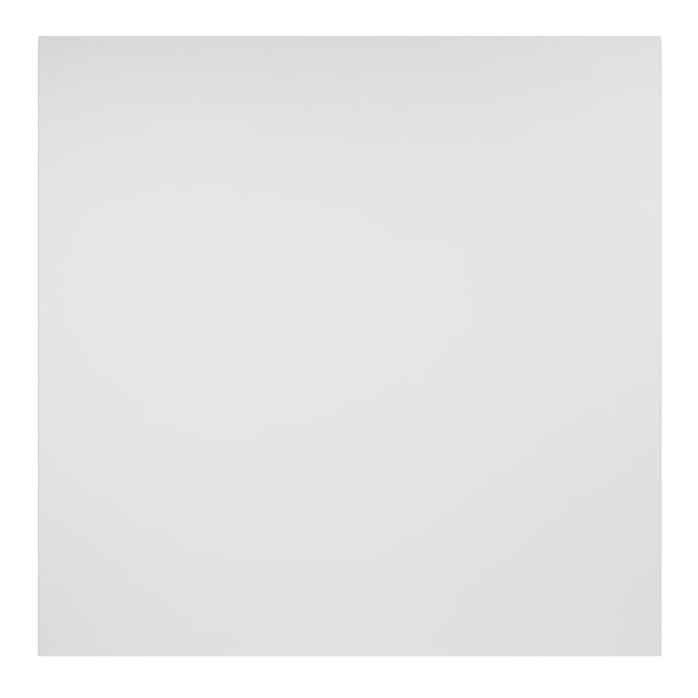 Genesis White Border Fill Ceiling Tiles - Easy Drop-in Installation – Waterproof, Washable and Fire-Rated - High-Grade PVC to Prevent Breakage - (6" x 6" Sample)