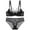 Black, variant on Everyday Bras for Women Underpants Men Lace Lingerie Shorts Set Underwear Men Mens Underwear Briefs Pack Large Men Underwear 5xl Silk Lace Pajama Set for Women M S Underwear Men Brief Pack Black 80D