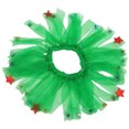 thumbnail image 3 of Pet Christmas Collar, Soft Polyester Pet Christmas Bells Collar Comfortable Elastic  For Rabbits For Dogs S,M,L, 3 of 8