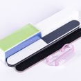 thumbnail image 4 of OULII Nail Buffers Professional Nail Buffer Block Assorted Color 1 Set 10 Pcs, 4 of 6