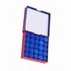 thumbnail image 1 of Puntas Para Tacos de Billar Inglés, lote de 50 UDS. De Pegamento Azul en Puntas Para Tacos de Billar de Una Sola Capa, 1 of 7