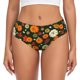thumbnail image 1 of Fotbe Harvest Pumpkins Calzones Estampados para Mujer – Ropa Interior de Algodón, Cómoda, Suave y Elástica-4X-Large, 1 of 6