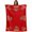 Red, variant on Graduats Grad Blanket Soft Cozy Warm Throw Blanket for Couch, Plush Fuzzy Flannel Blankets for Sofa, Academic Cap Red Background Bed Blankets Lightweight Gifts for Women, 30"x40"