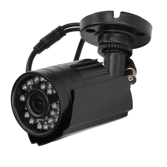 Cámara CCTV ANGGREK Analógica Lente de 3,6 Mm 4 en 1 Seguridad IP66 Resistente Al Agua