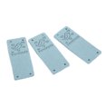 thumbnail image 4 of DIY Accessories, Color Useful Hand-Made Hand-Made DIY  For Sewing For Home Textile For Clothing Pink,Blue,Deep Brown,Sky Blue, 4 of 8
