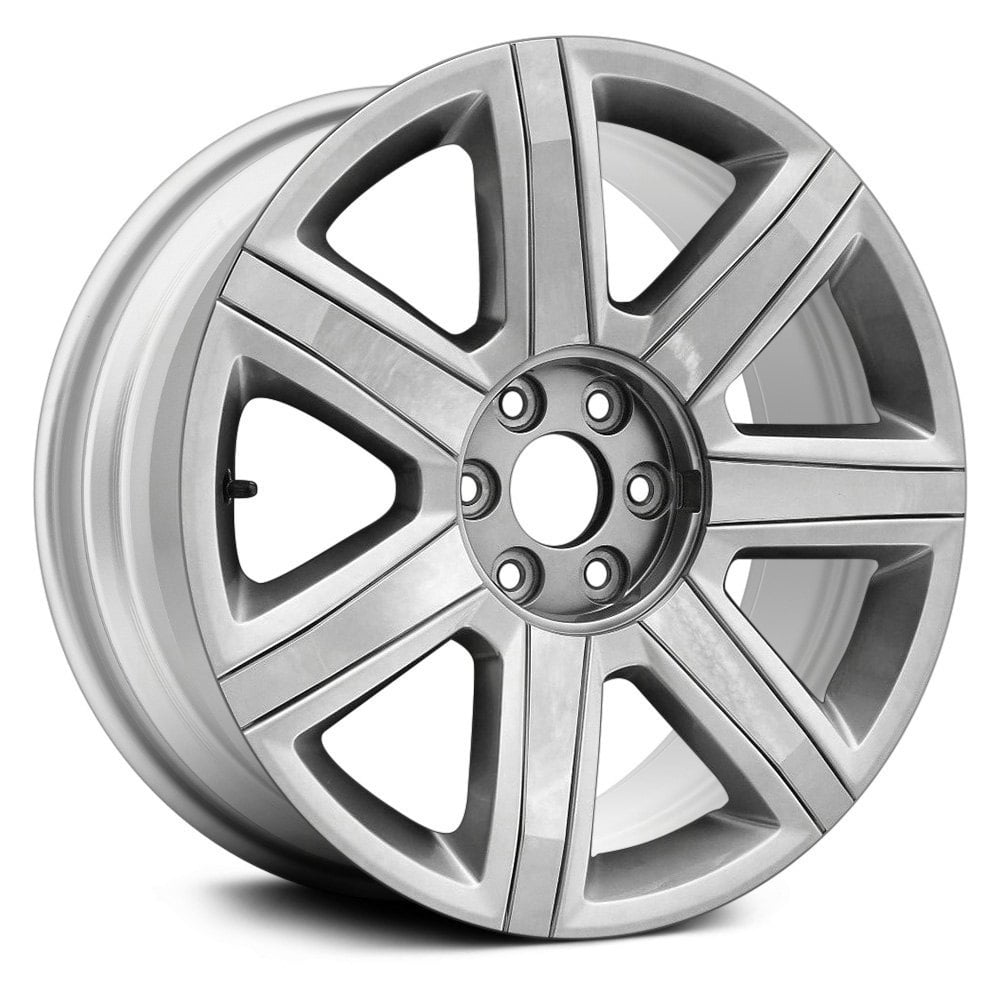 Aluminum Alloy Wheel Rim 22 Inch For 2015-2017 Cadillac Escalade 6 Lug ...