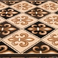 thumbnail image 2 of Allstar Rugs Allstar Modern Floral Fleur De Lis Design Rug 7' 9"x9' 8" 8' x 10', 2 of 5