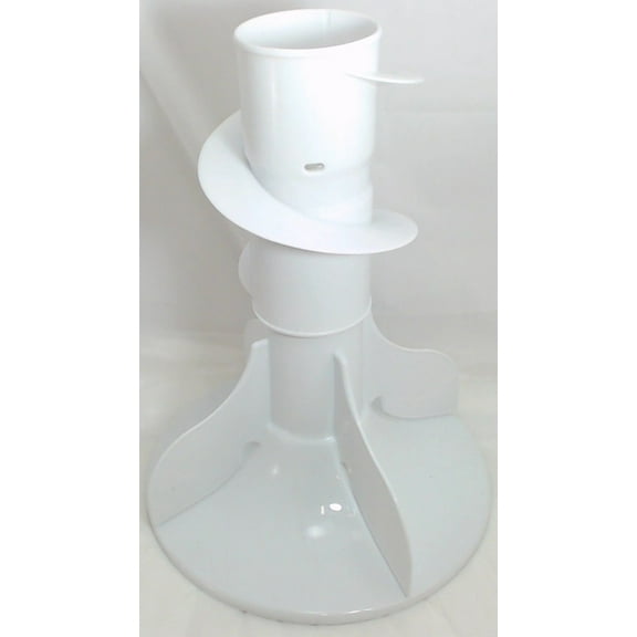 GE Washing Machine Agitator Assembly WH43X10034