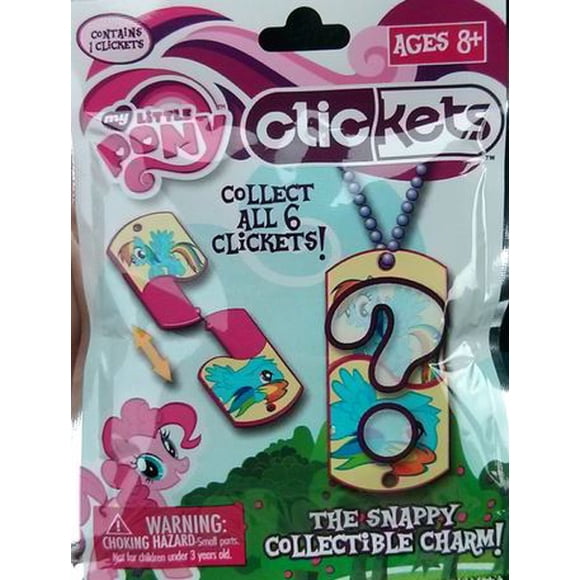 MLP CLICKETS - FRENCH